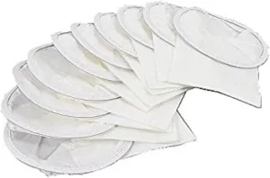 10 Pack of Bags for 6 Quart Backpack Vacuum