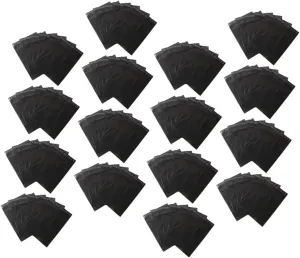 100pcs Thickened Waterproof Express Bags Self Seal Mailing Bag Shipping Logistics