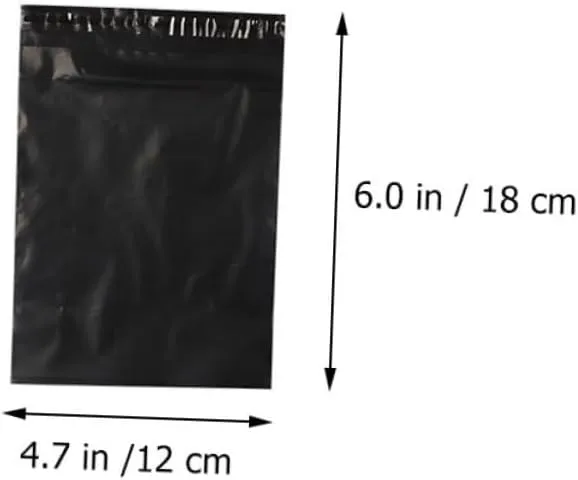 100pcs Thickened Waterproof Express Bags Self Seal Mailing Bag Shipping Logistics