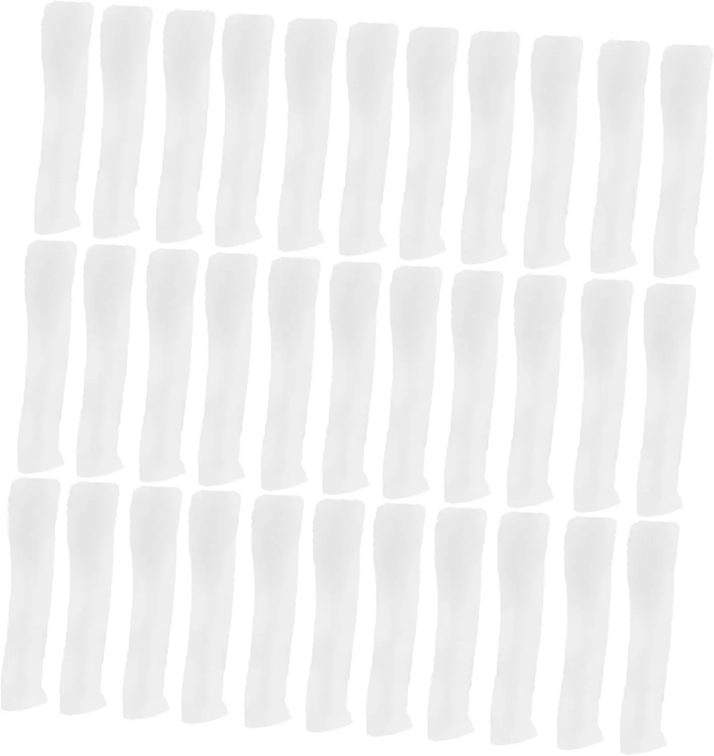 1Set Latex Bean Bag Filler Stuffing Comfortable Latex Particles for Bean Bag Chairs Couch Cushions and Cushion Filling
