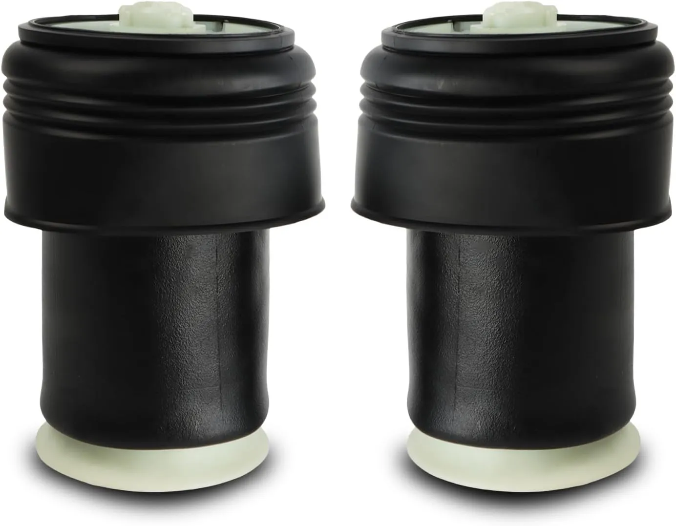 2 PCS Air Suspension Bags Rear Left & Right Air Spring Bags Fits for X5 2007 2008 2009 2010 2011 2012 2013 3.0L 4.4L 4.8L, Rear Air Spring kit Replace OE 37126790078 37126790079