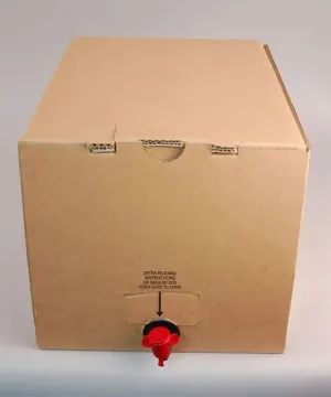 20 litre bag in box (pack of 10)