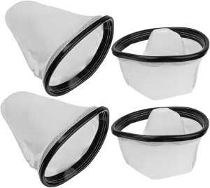 2KE2105000 Vacuum HEPA Filter Bag liner for Hoover C2401,C2401010,Fit Royal Backpack Cloth Shoulder Vacuum Cleaner RY4000 RY4001-4 Pack
