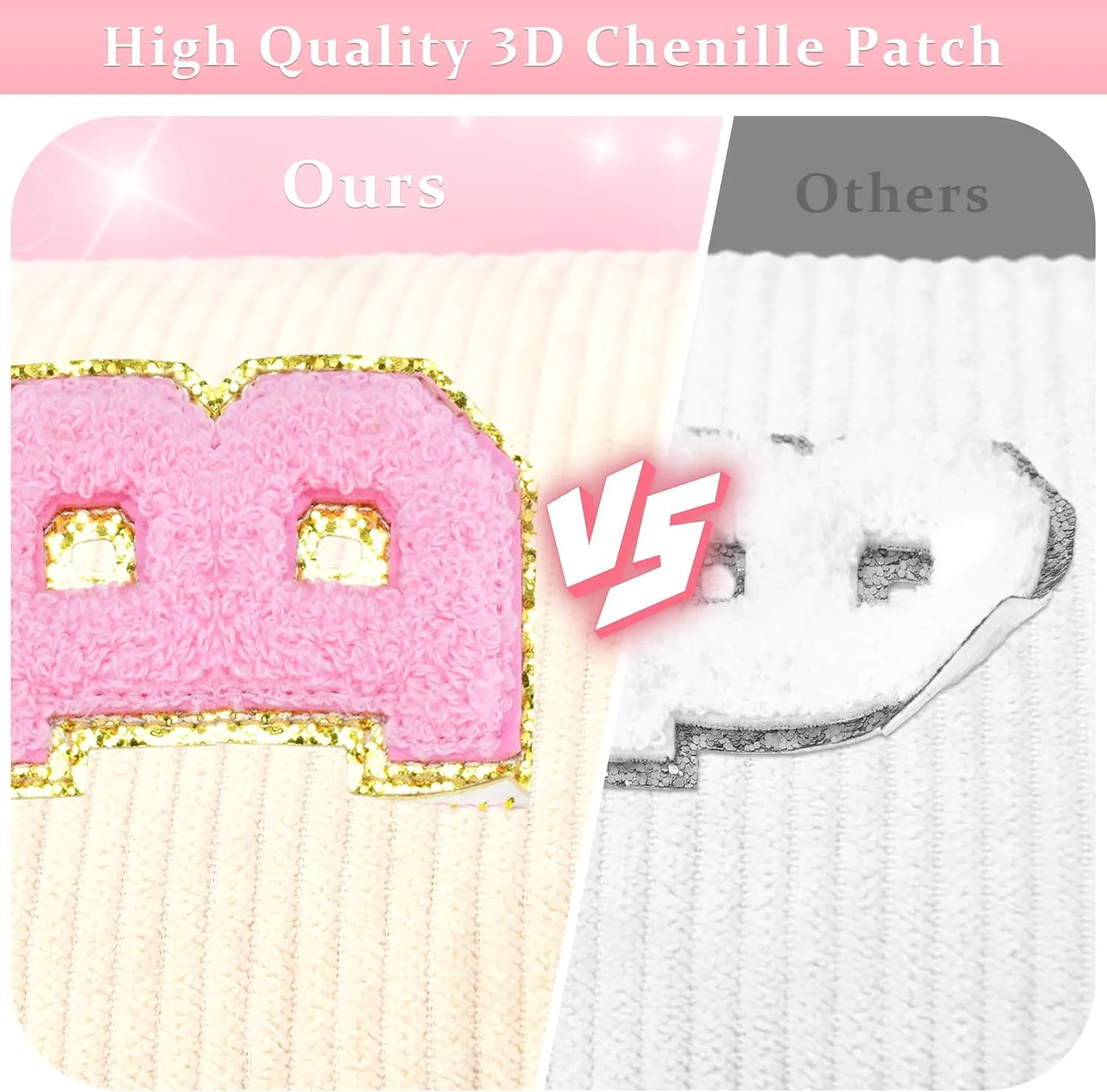 4Pcs Preppy Travel Makeup Bag Set, Corduroy Cosmetic Bag Preppy Stuff Bag for Cute Teen Girls, Toiletry Bags for Traveling Accessories Skincare Bag Cute Cosmetic Bag Travel Essentials Pouch