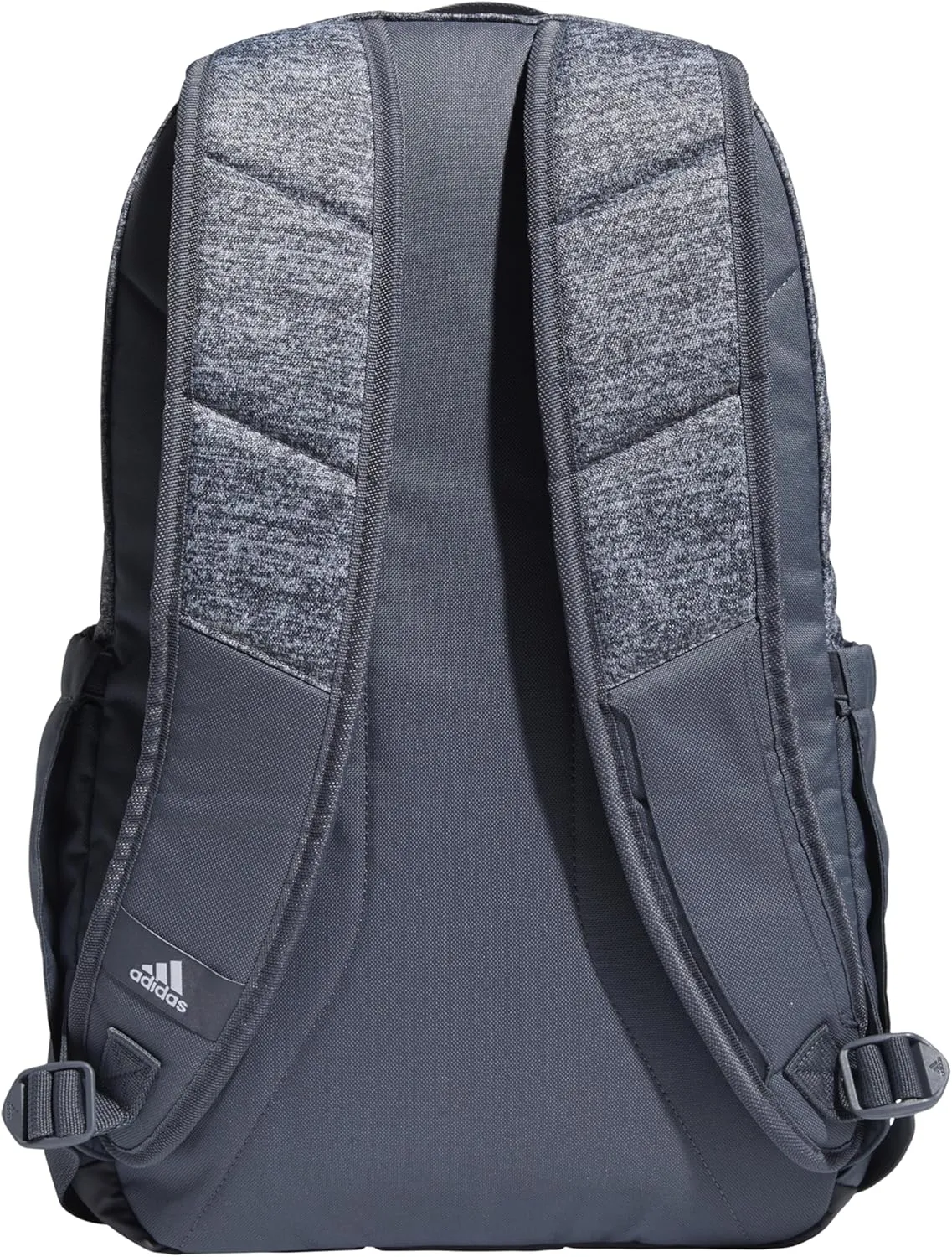 adidas Defender Sports Backpack with Shoe Compartment, Soccer Bag, Jersey Onix Grey/Onix Grey/Rose Gold, One Size