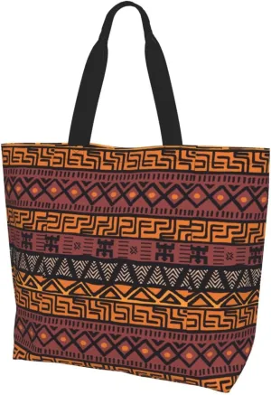 Adorable Sloth Print Shoulder Bag For Women Shopping Bags Tote Bag Large Storage Handbag Grocery Bags For Travel Work