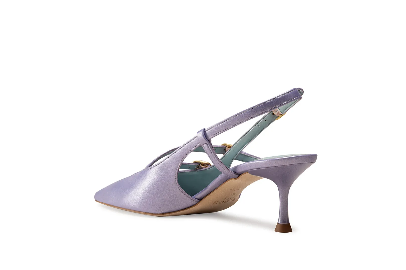 ALICE SLINGBACK - IRIDESCENT VIOLET