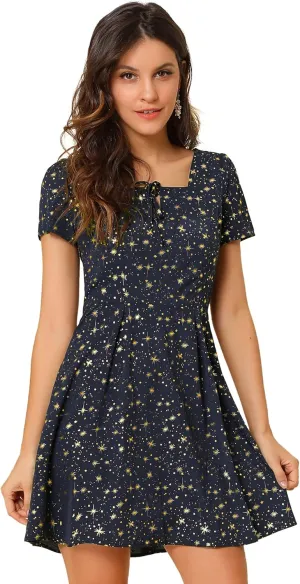 Allegra K womens Dress