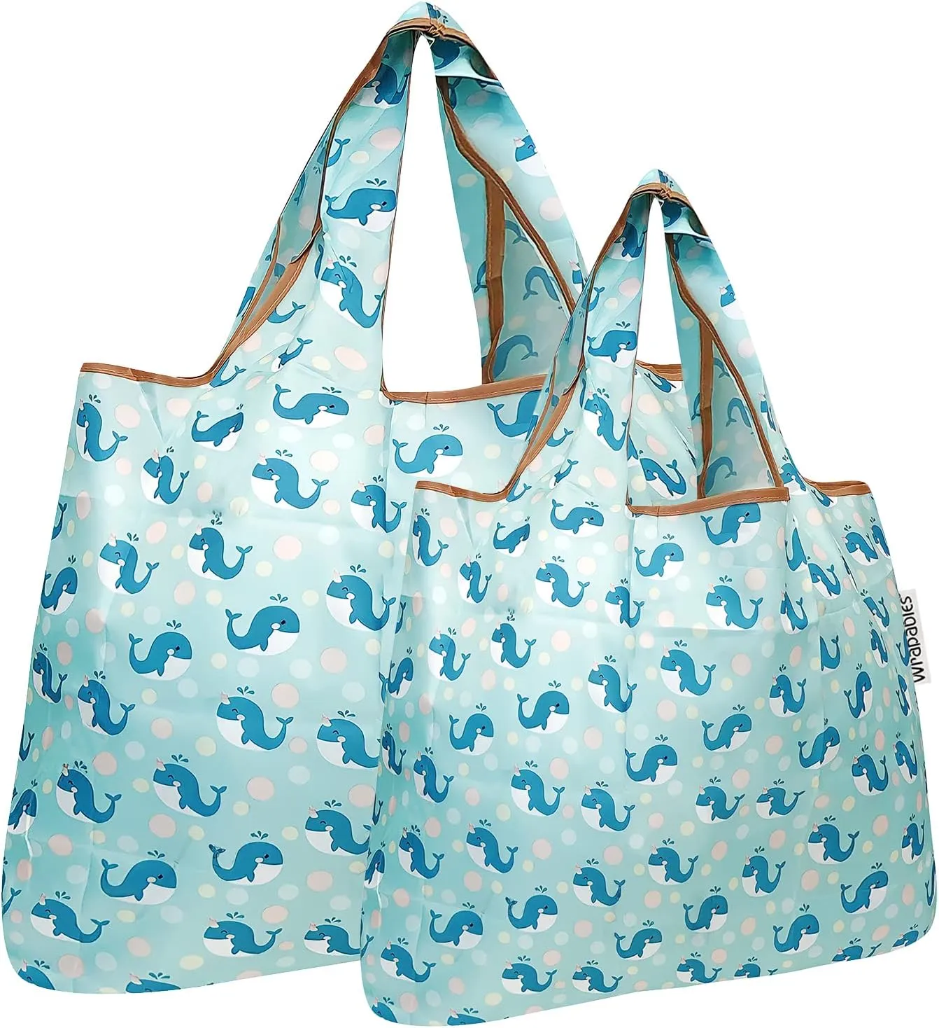 allydrew Large Foldable Tote Nylon