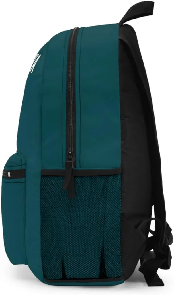 ANTKING Philadelphia Backpacks Travel Bags Custom Any Name Number for Men Women Gifts