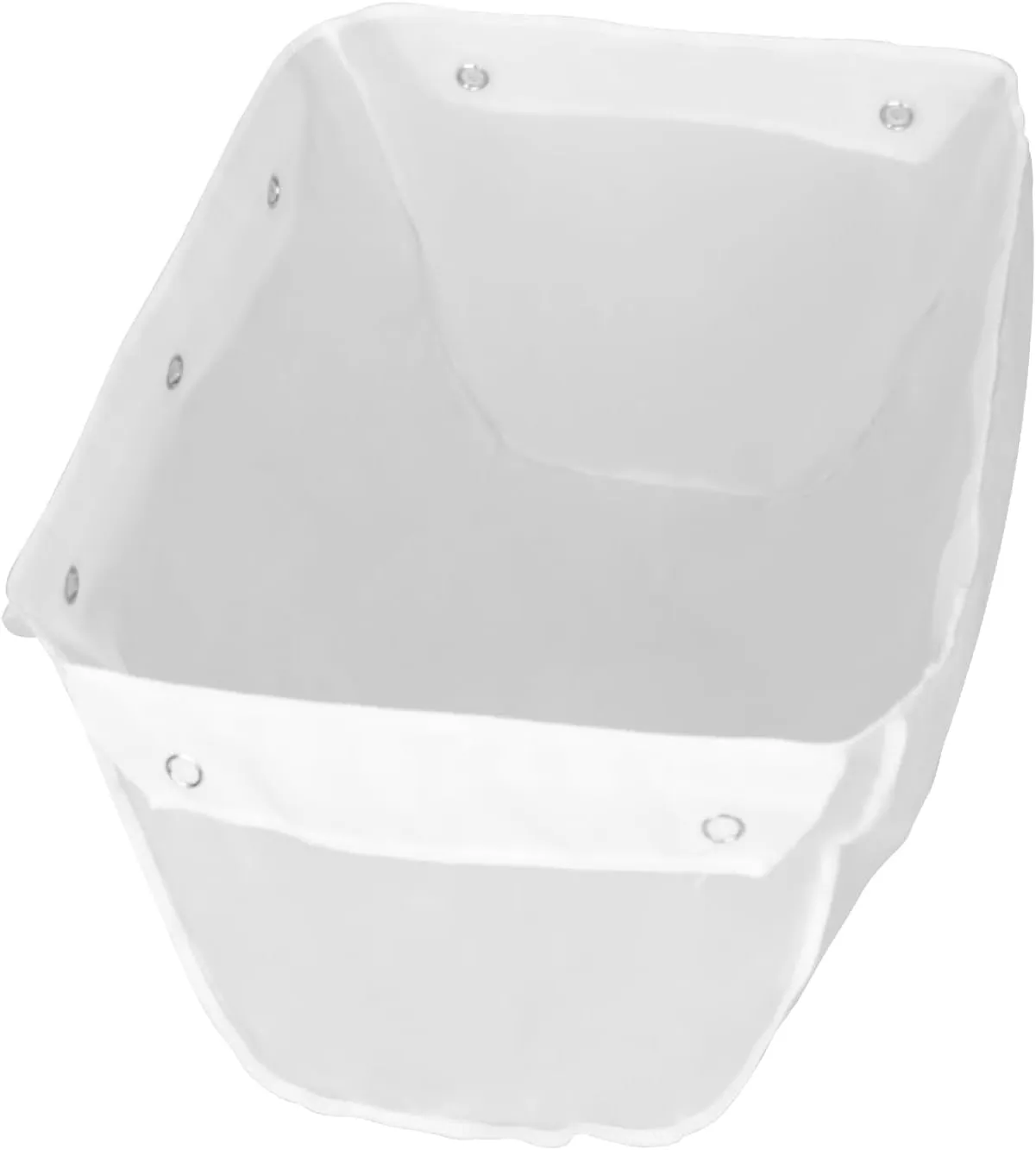 ANTOBLE Fryer Filter Bag, Flow Fryer Oil Filter Bag, Reusable Fryer Oil Strainer, Use to Filter Fry Oil, Suitable for 70 lb Polishing Oil (Bag Only)