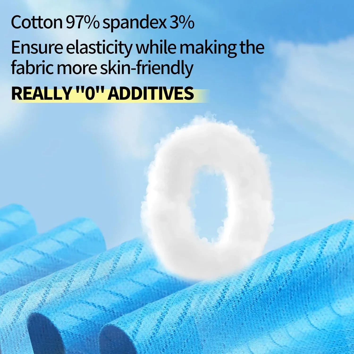 Athletic Tape, Waterproof and sweatproof prewrap Athletic Tape 10pcs (5 Bags) Ankle Tape Shock-Absorbing for Muscle Strain Relief and Joint Support Muscle Tape