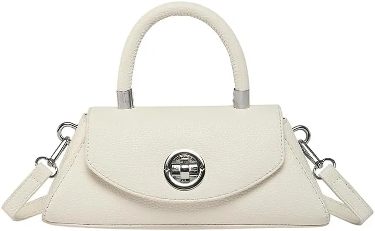 Axcone French minimalist designer handbag - women's luxurious and elegant crossbody bag, shoulder bag