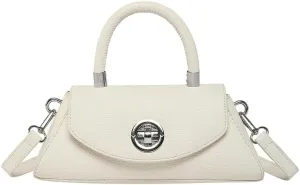 Axcone French minimalist designer handbag - women's luxurious and elegant crossbody bag, shoulder bag