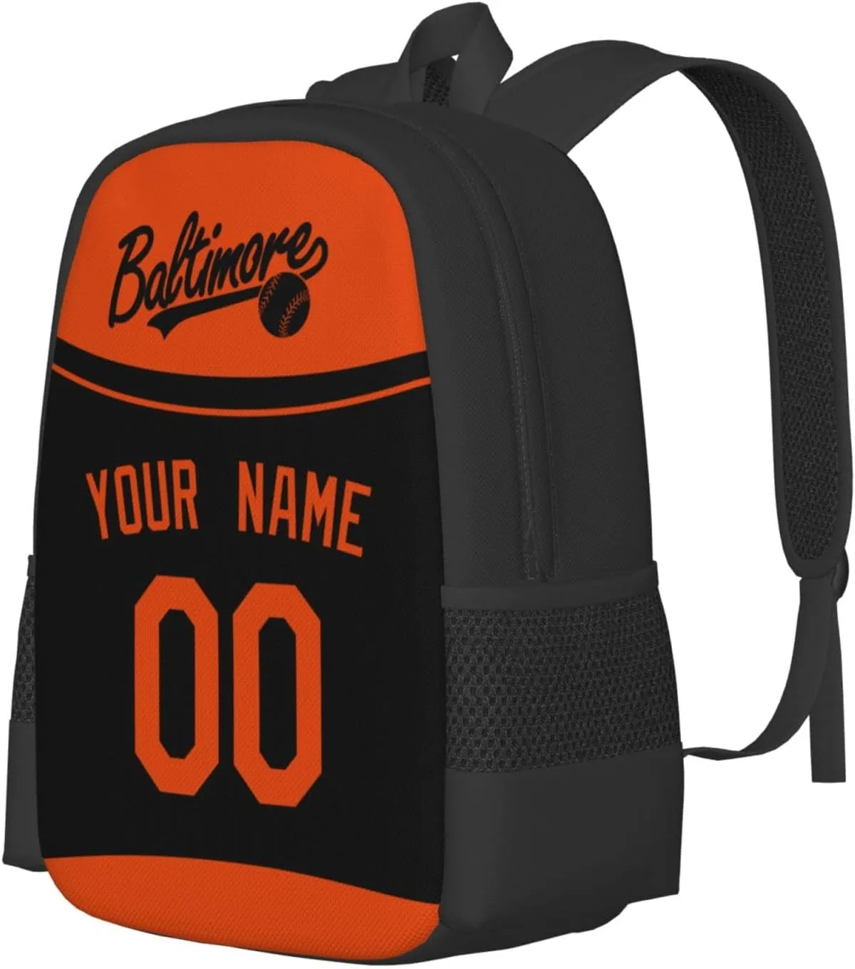 Backpack Baltimore Personalized Bags for Men Women Gifts