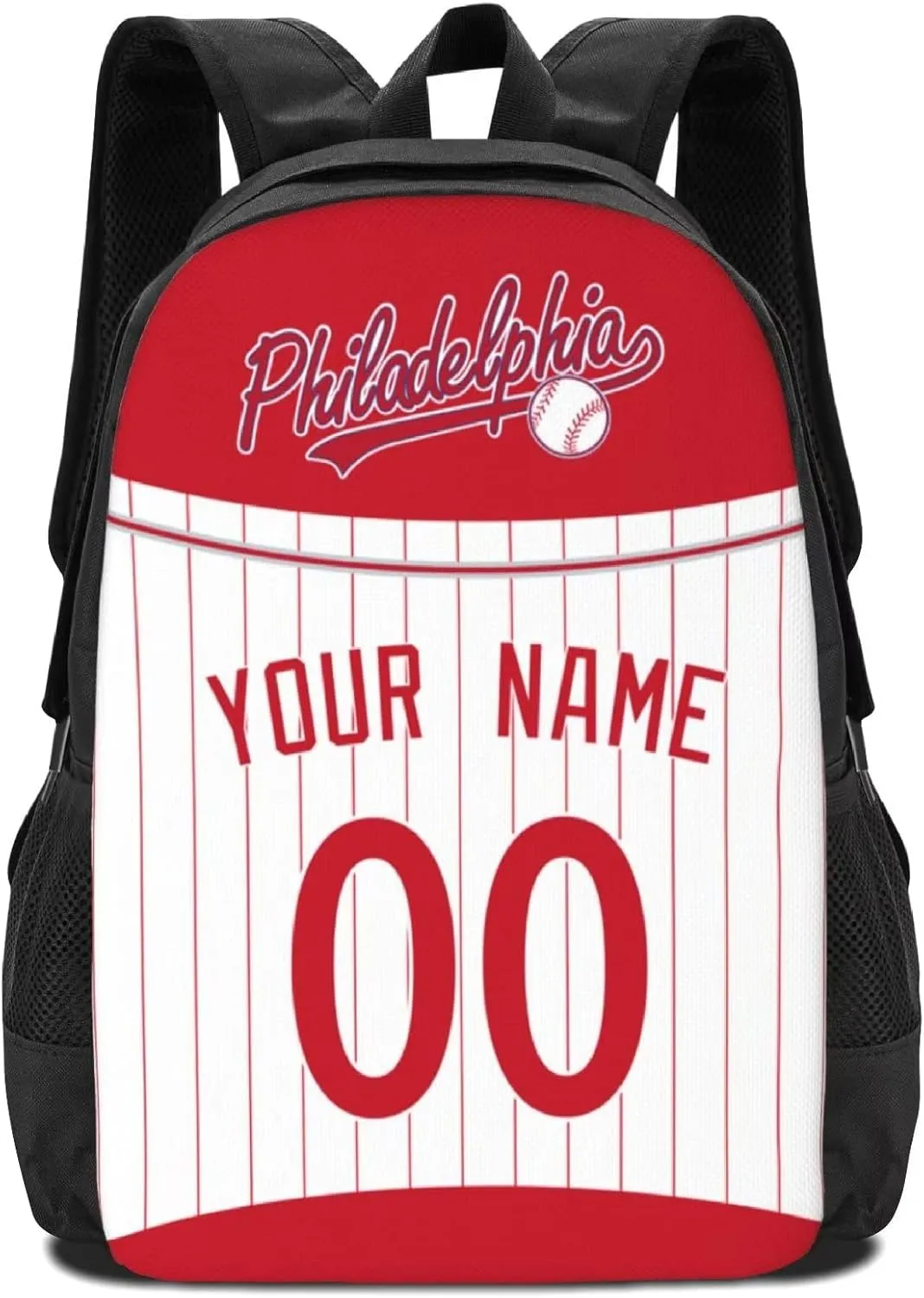 Backpack Philadelphia Personalized Bags for Men Women Gifts