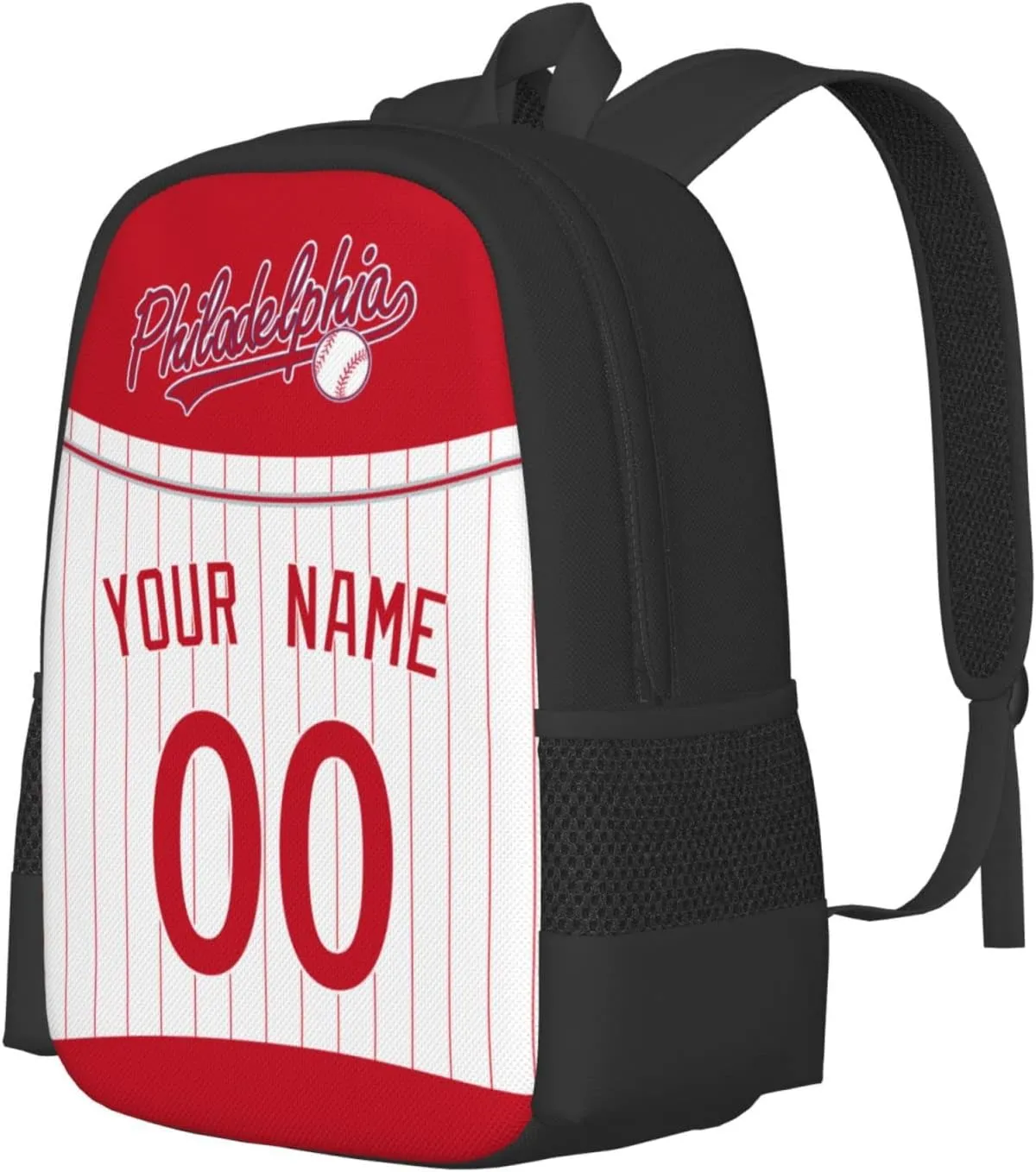 Backpack Philadelphia Personalized Bags for Men Women Gifts