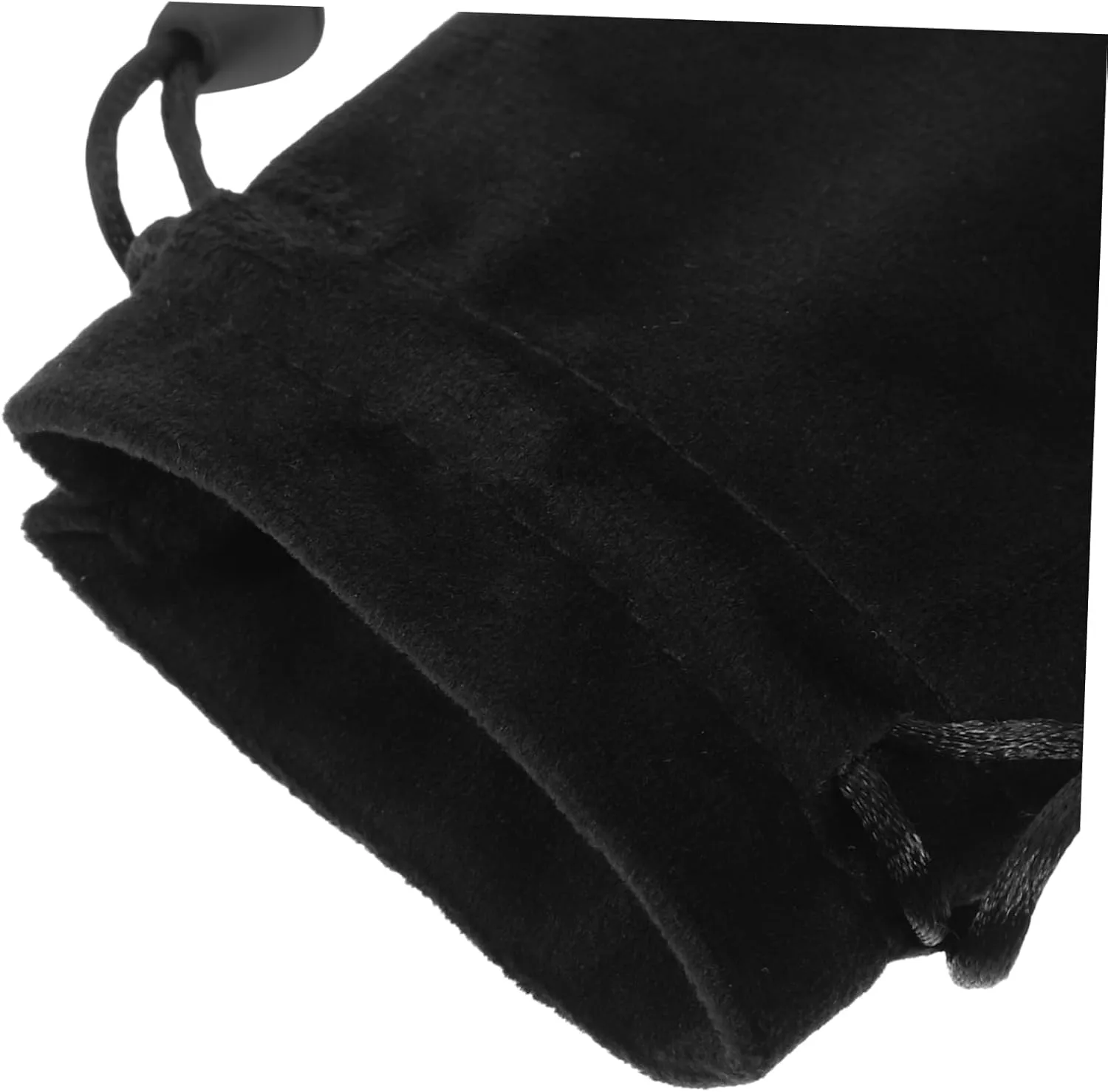 BESTonZON 3sets Tiny Drawstring Pouch for Dice Jewelry Wedding Favor Candy Bag Portable Lightweight Storage 4pcs*3