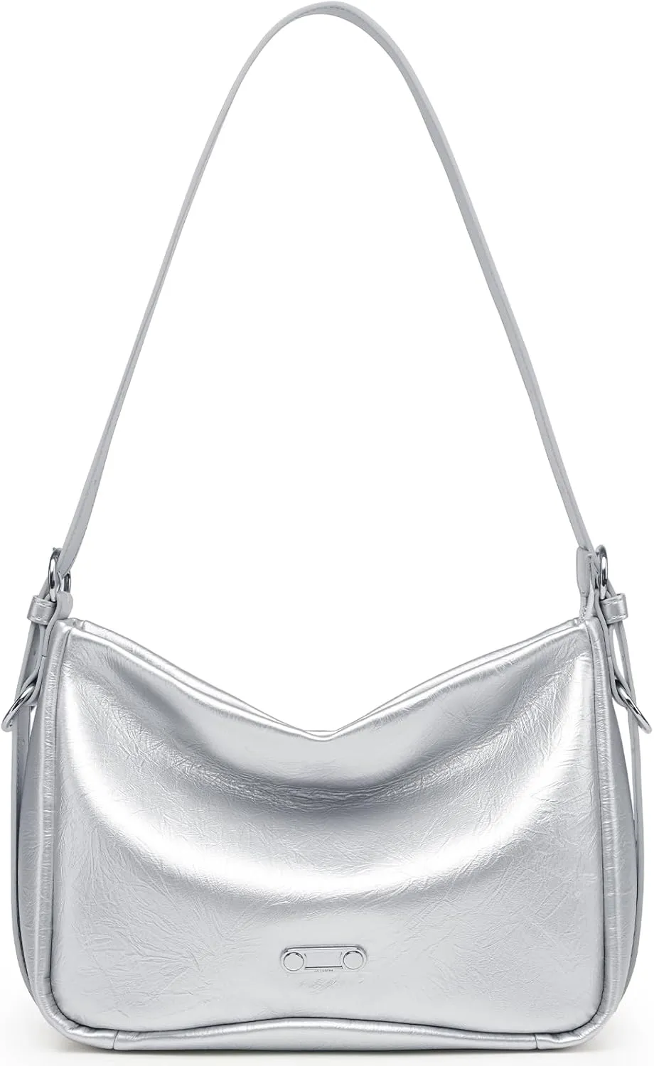 Black Leather Shoulder Purse For Women: Crossbody Bags Small Handbags - Elegant Comfortable for Daughters and Young Girls