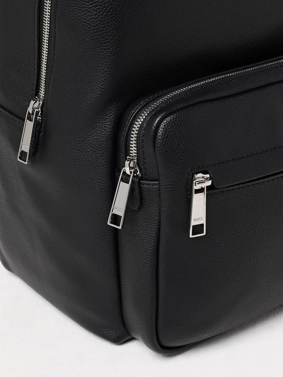 Boss Backpack Men Black