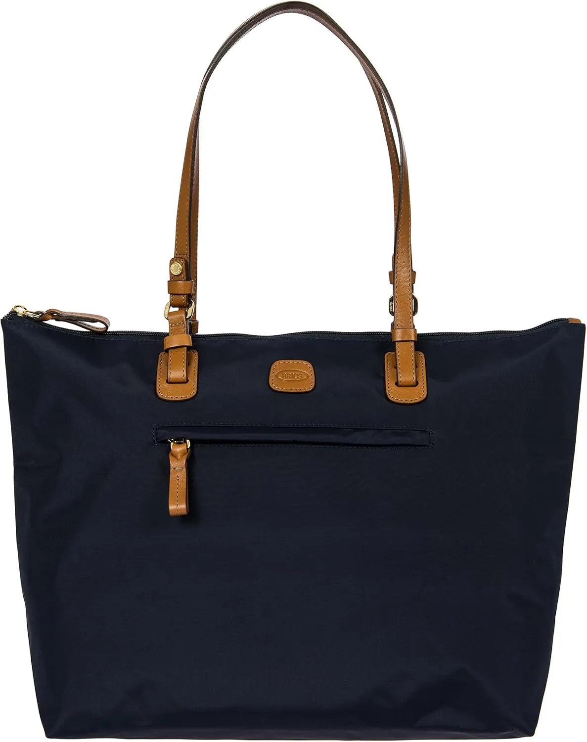 Bric's Sportina X-Bag - Large Tote Bag - 3-Way Shopper Shoulder Bag - X-Collection Designer Handbag for Travel and Work