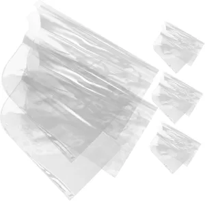 Cabilock Garment Dustproof Bag Hanging Clothes Covers Large Storage Bags Heavy Duty Easy to Clean