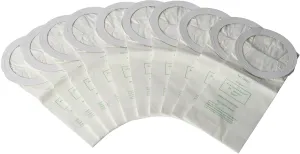 Cen-Tec Systems 35867 Backpack 10-Pack Vacuum Bags, 10-Quart