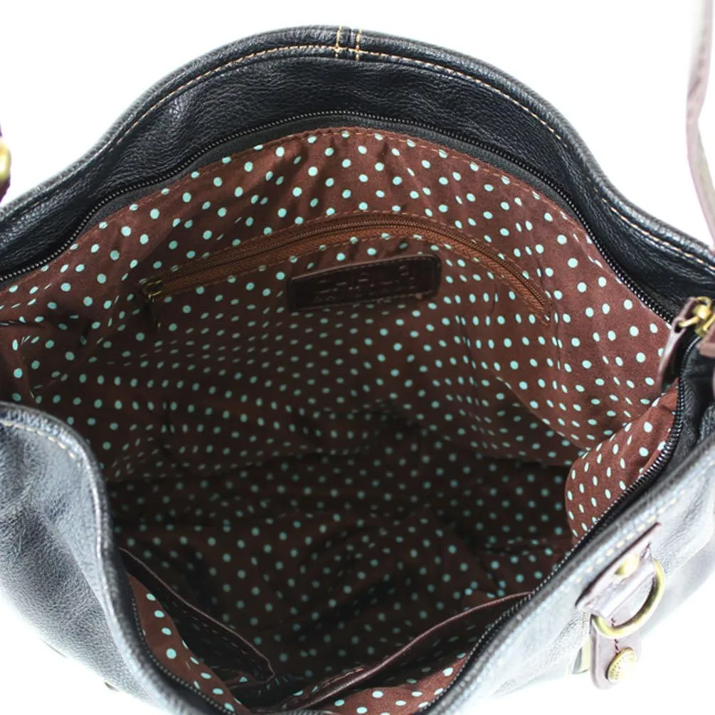 CHALA Large Tote Handbag, Casual Style, Soft, Convertible Shoulder or Crossbody (Bags Only)