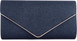 Clutch Purses For Women Evening Bags Sparkling Shoulder Envelope Party Cross Body Handbags