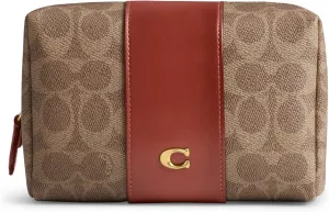 COACH Women's Essential Cosmetic Pouch Shoulder Bags