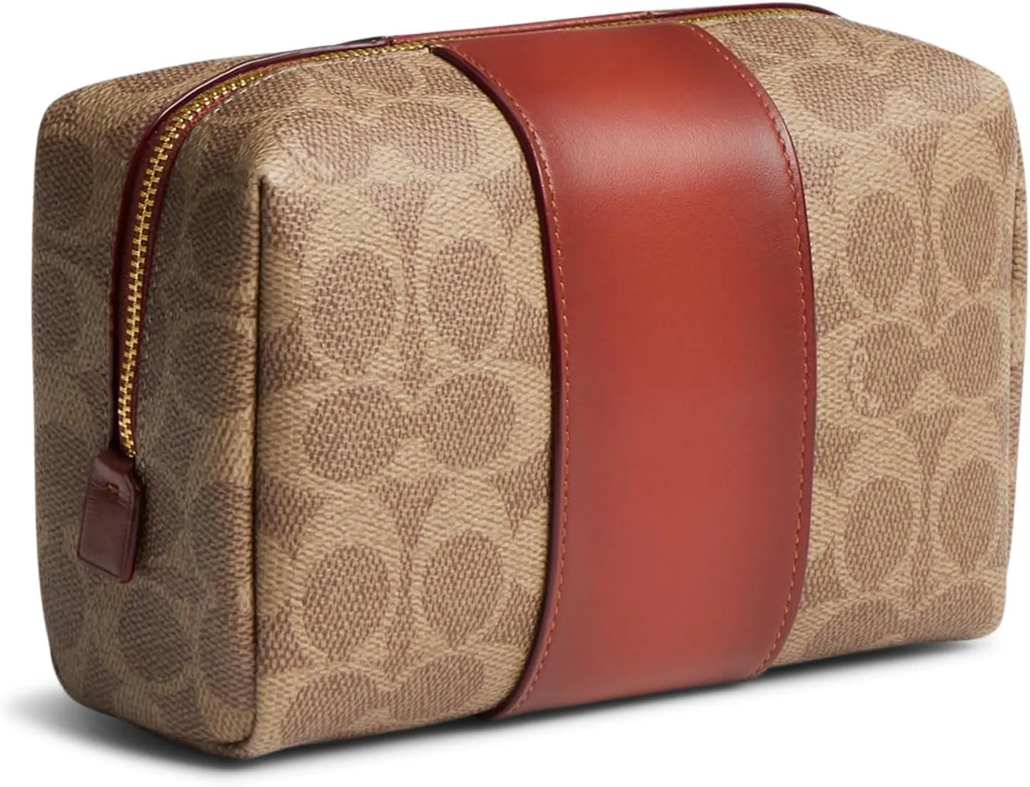 COACH Women's Essential Cosmetic Pouch Shoulder Bags