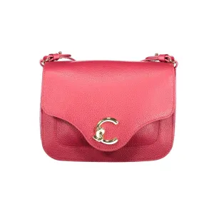 Coccinelle Red Polyethylene Women Handbag