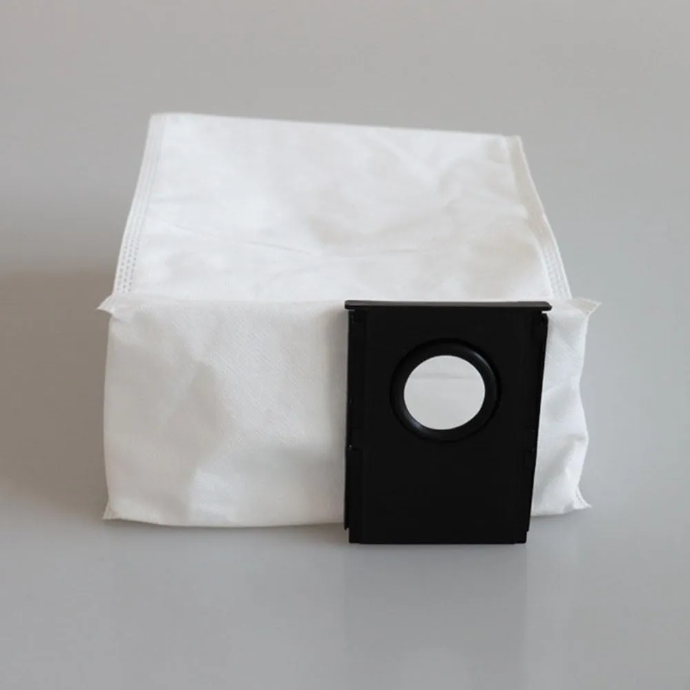 Compatible Mop Cloths And Dust Bags For Eureka J15 Pro For Ultra, Engineered For Consistent Airflow And Easy Maintenance(A)