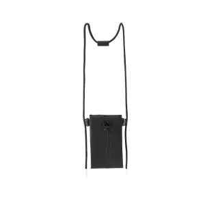 côte&ciel alu obsidian pouch (black)