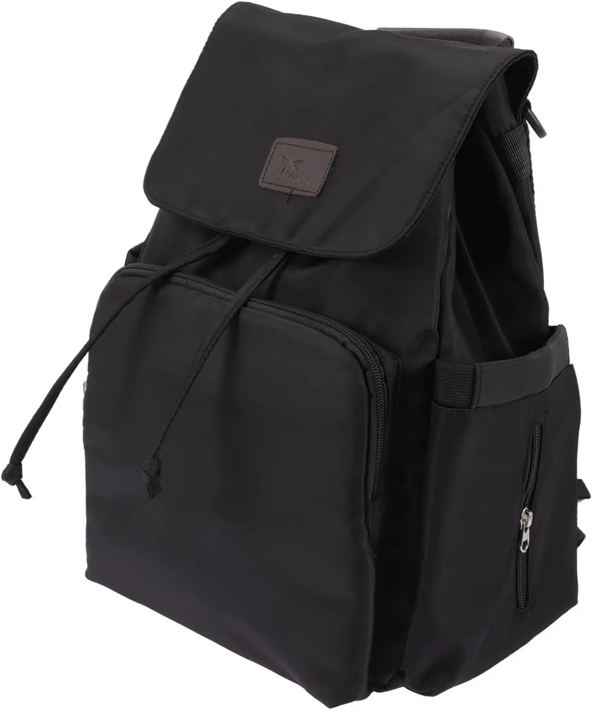 Diaper Bag Backpack for Moms Capacity Drawstring Design Diaper Backpack for Easy Organization of Diapers and Essentials for Travel and Daily Use