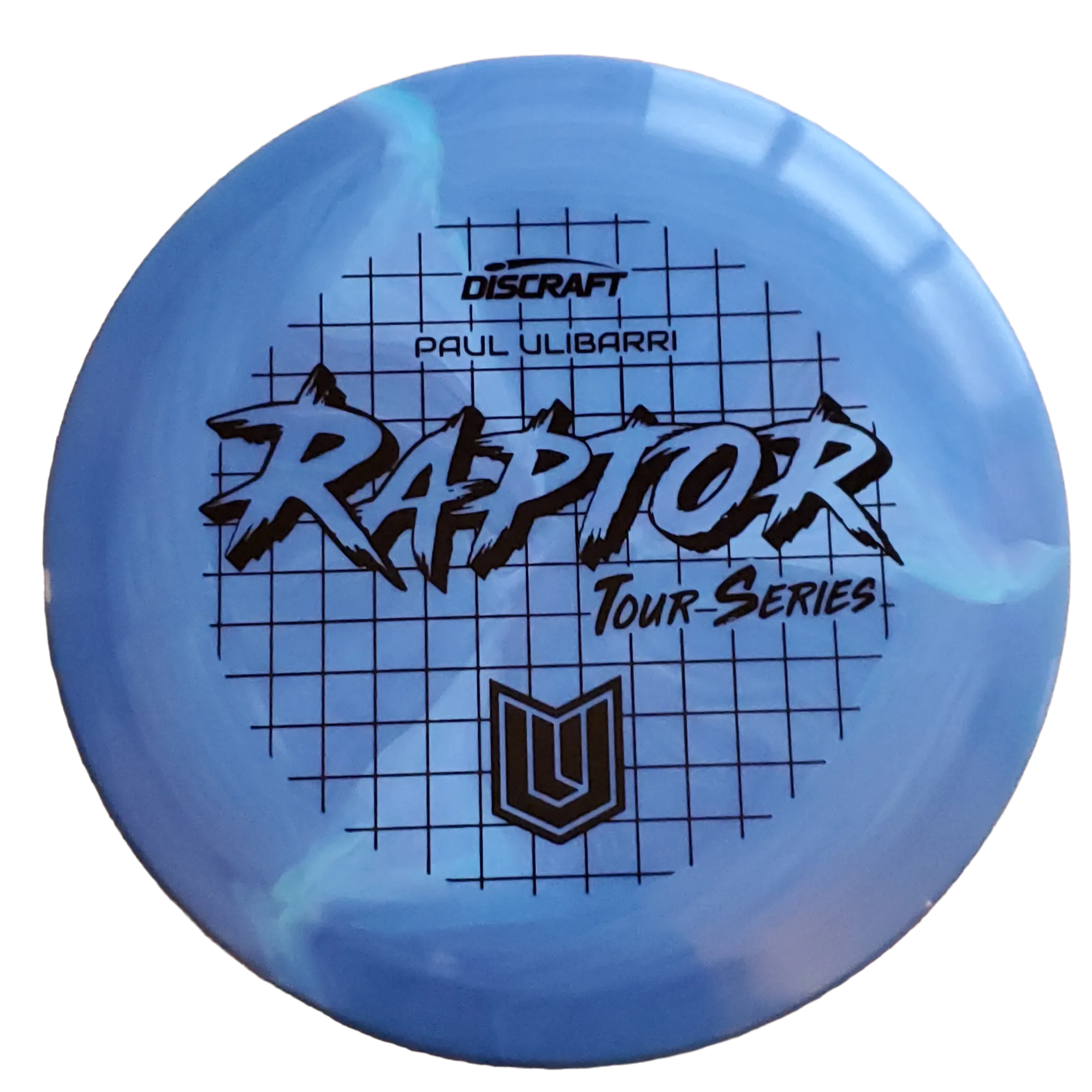 Discraft Paul Ulibarri Tour Series Raptor - 2022