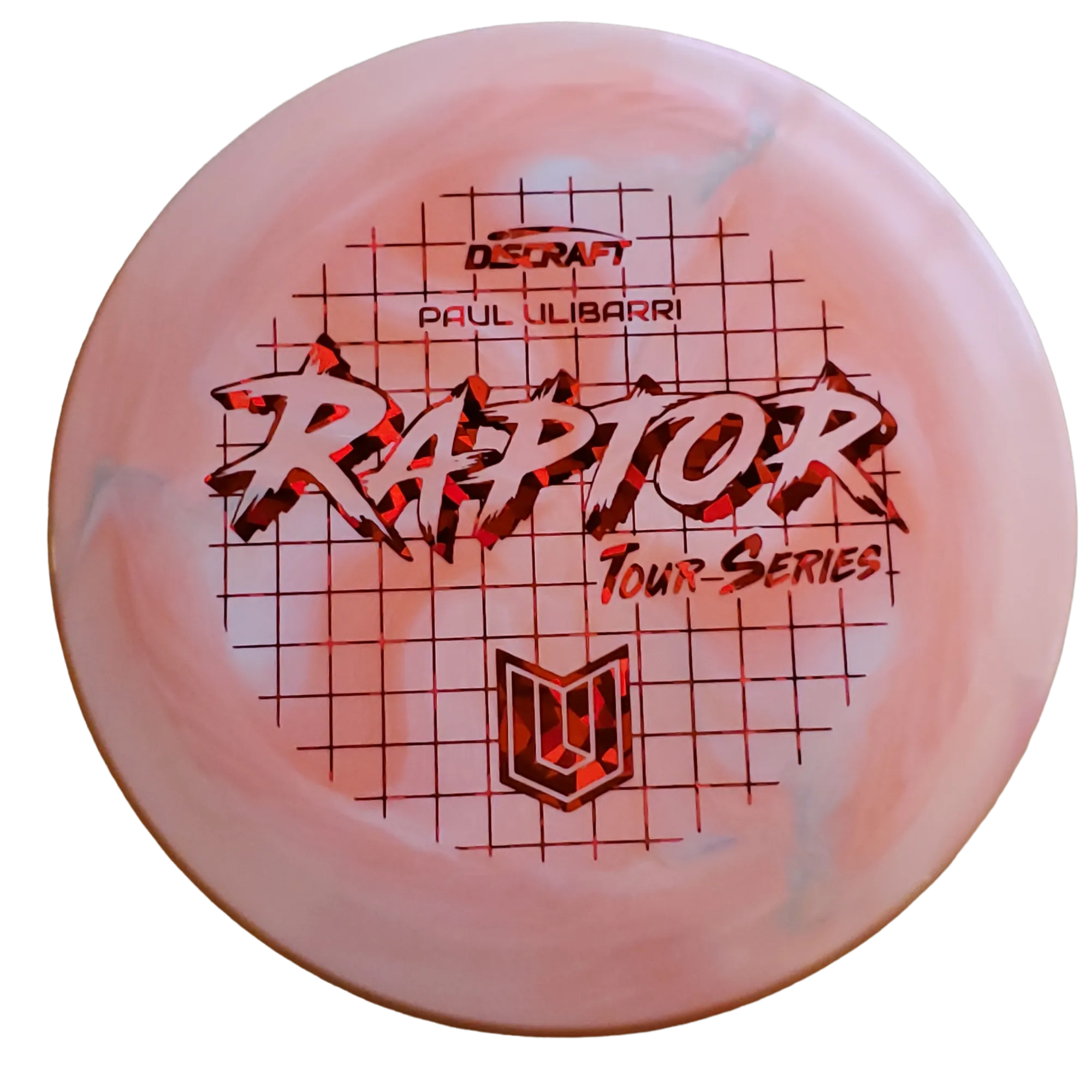 Discraft Paul Ulibarri Tour Series Raptor - 2022
