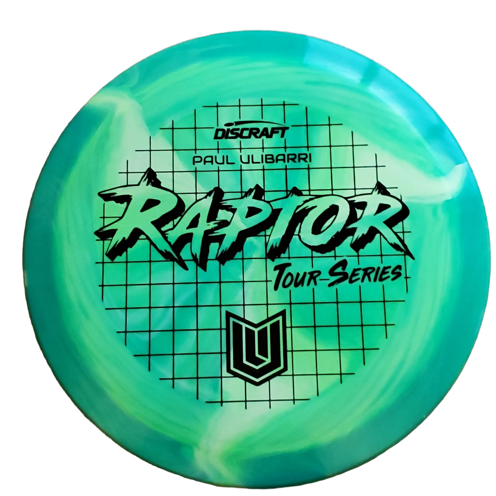 Discraft Paul Ulibarri Tour Series Raptor - 2022