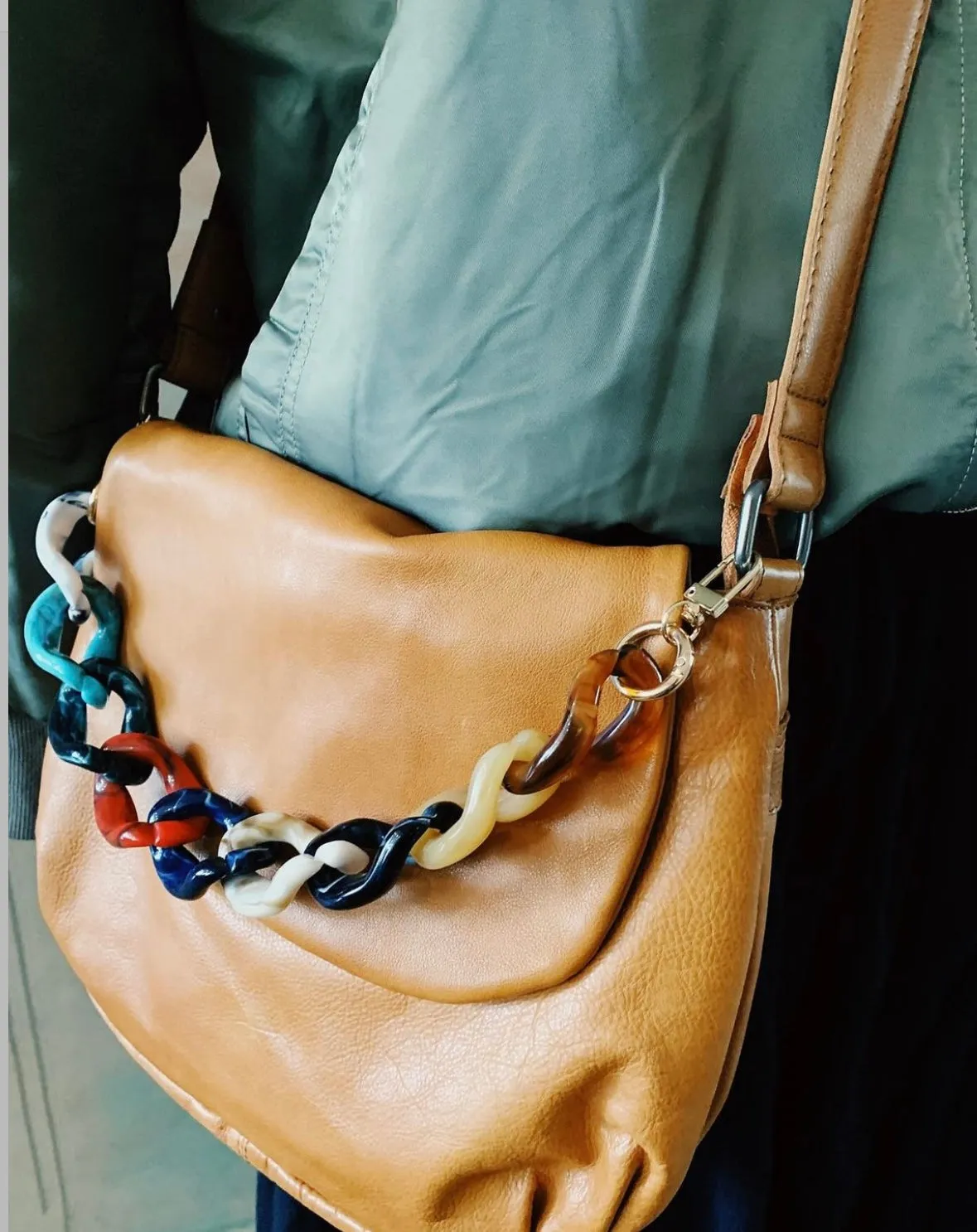 DUSKY ROBIN: GRACE BAGS
