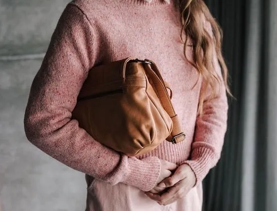 DUSKY ROBIN: GRACE BAGS