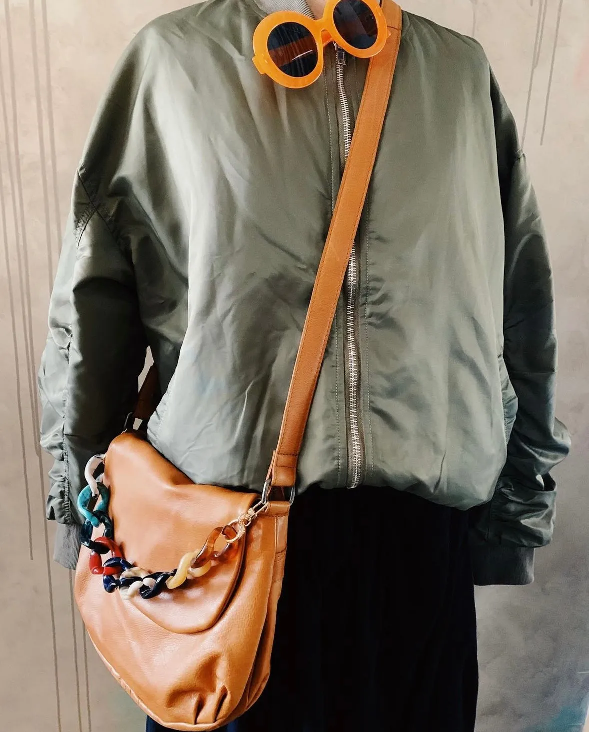 DUSKY ROBIN: GRACE BAGS
