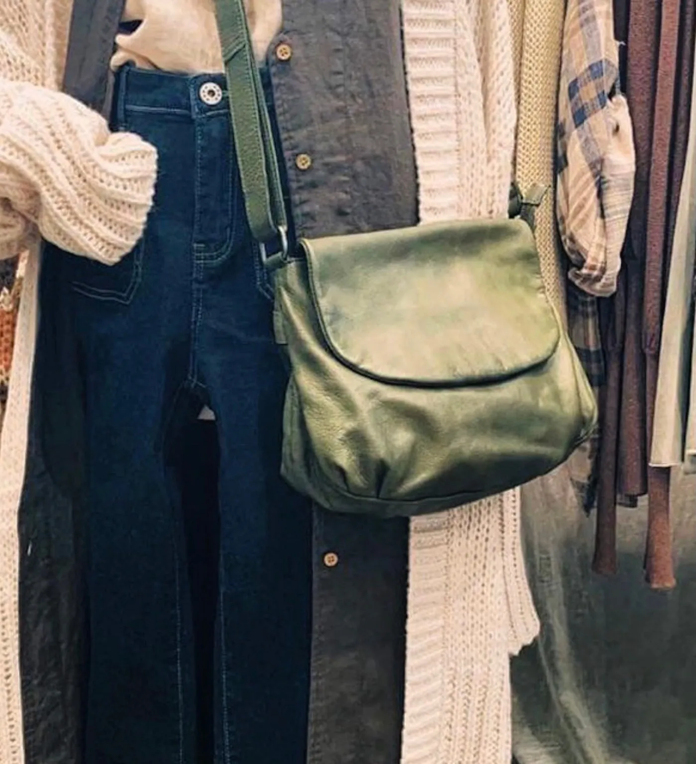 DUSKY ROBIN: GRACE BAGS