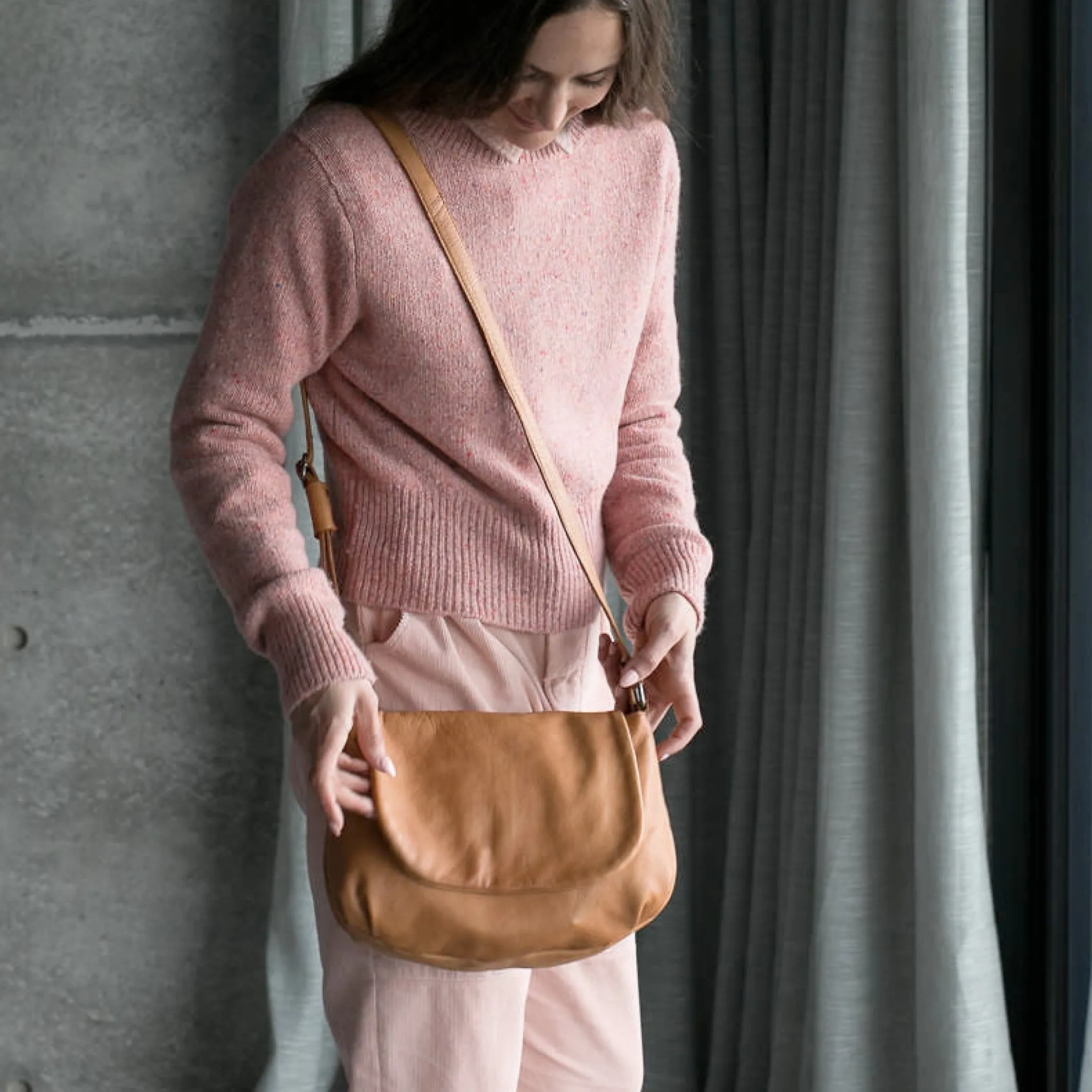 DUSKY ROBIN: GRACE BAGS