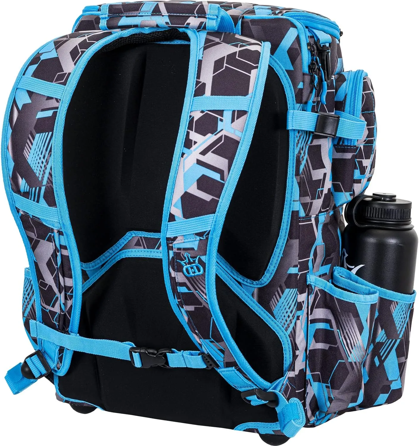 Dynamic Discs Combat Ranger Disc Golf Backpack | Large Bag w/Putter Pouch | 20  Discs Capacity | Disc Golf Accessories