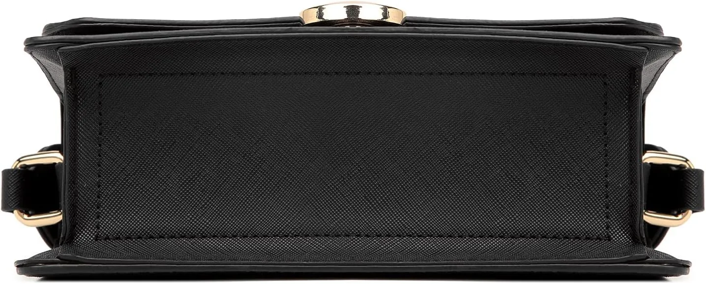 E Small Crossbody Bags for Women Trendy Flap Crossbody Purse
