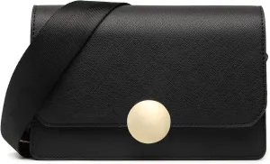 E Small Crossbody Bags for Women Trendy Flap Crossbody Purse