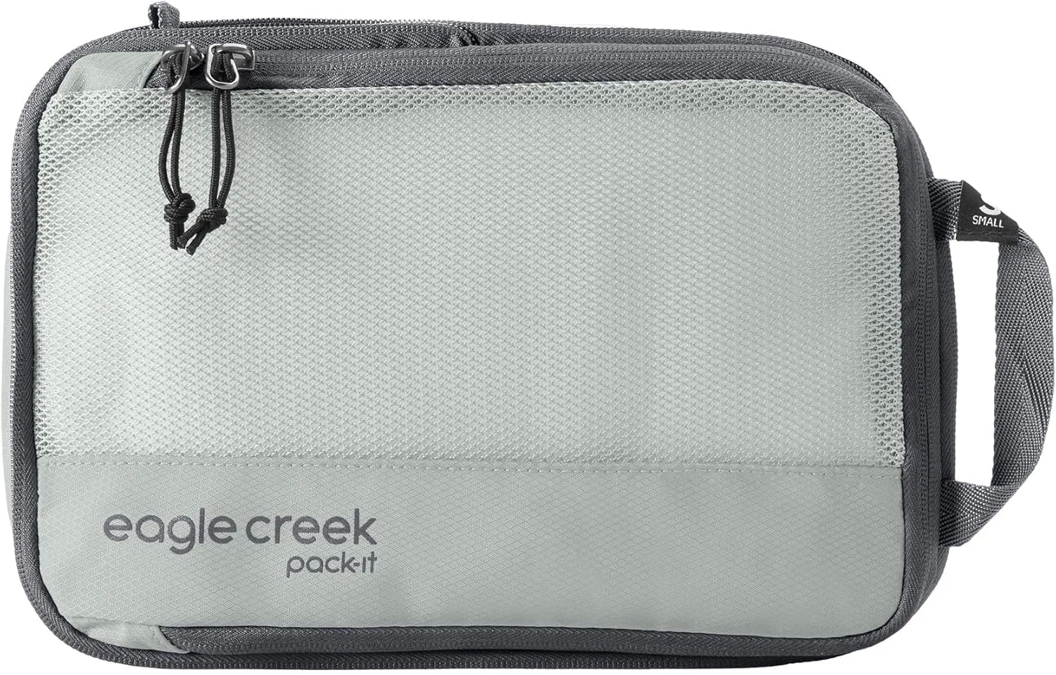 Eagle Creek Pack-It Reveal Compression Cube Set S/M Storm Grey