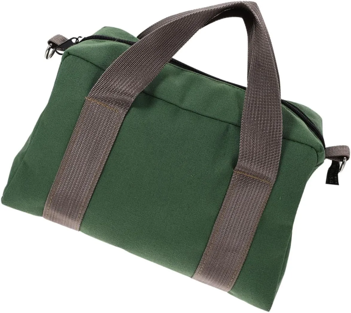Electrician Tool Bag Large Capacity Organizer Portable Tool Bag for Diy Enthusiasts Professionals
