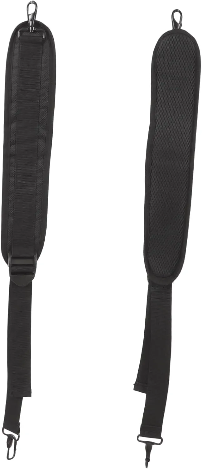 Ergonomic Padded Shoulder Straps for Violin Bag Guitar Case Pipa Comfortable Sturdy Straps