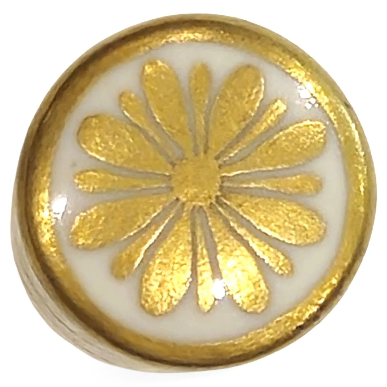 Etui with gilt decoration